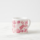 Recherche de motif chocolat tasses Boulangerie