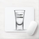 Search for text graphics mousepads White