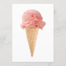 Recherche de cornet de crème glacée invitations Glace