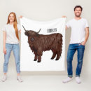 Search for highland cow fleece blanket blankets Beef