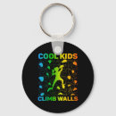 Search for climbing wall keychains Funny
