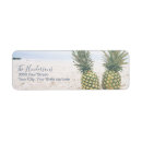Search for beach wedding invitations return address labels Fun