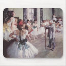 Search for dance class mousepads Ballet