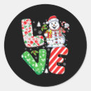 Search for snowman design stickers Reindeer