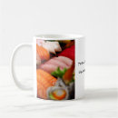 Search for sashimi mugs Japan