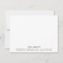 Search for business logo note cards Simple