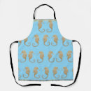 Search for sea life aprons Fish