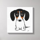 Search for cartoon dog canvas prints Pets