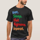 Search for mignons tshirts Eat