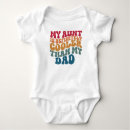 Search for cooler than baby clothes My aunt is cooler