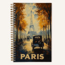 Search for travel notebooks Eiffel tower