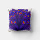 Search for peacock feather pillows Bird feathers