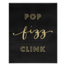 Search for fizzing posters Pop fizz clink
