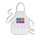 Recherche de carré blanc tabliers Mignon