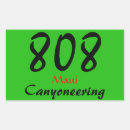 Search for canyoning stickers Hawaii