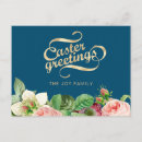 Search for religious easter postcards Floral