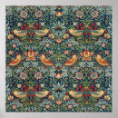 Search for william morris posters Strawberry thief
