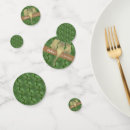Search for greenery confetti Animals