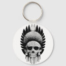 Search for dark arts keychains Black and white