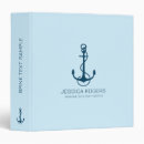 Search for nautical binders Vintage