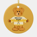 Search for childhood cancer ornaments Cure