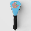 Search for bunny golf head covers Adorable