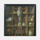 Recherche de trésor magnets Crâne