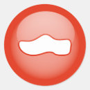 Search for wooden shoes stickers Klompen