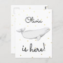 Recherche de mammifère marin invitations Baleine