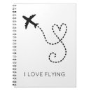 Search for pilot notebooks Travel
