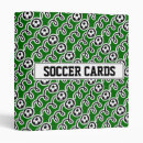 Search for soccer binders Team