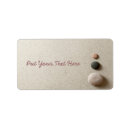 Search for zen return address labels Stone