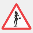 Search for funny warning signs stickers Cool