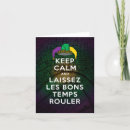 Search for laissez les bons temps rouler cards New orleans