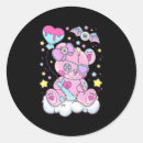 Search for cute goth stickers Creepy