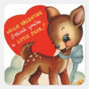 Search for vintage deer stickers Party