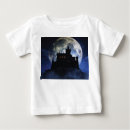Search for fantasy baby shirts Castle