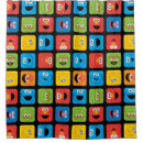 Recherche de ernie sesame street shower curtains Marionnettes