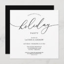 Search for elegant christmas invitations Cocktail