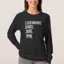 Search for legendary tshirts 1998