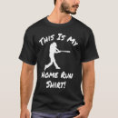 Search for baseball tshirts Player