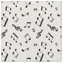 Search for musical notes fabric Music teacher