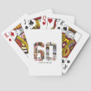 Search for happy birthday playing cards Black and white