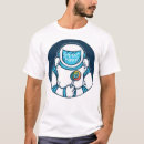 Search for cartoon astronaut tshirts Galaxy