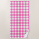 Search for tartan towels Pattern