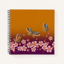 Search for japanese sakura notebooks Hanami
