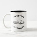Recherche de automobile classique tasses Drôle