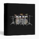 Search for percussion binders White