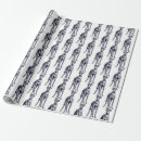 Search for greyhound wrapping paper Whippet