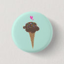 Search for ice cream cone buttons Party